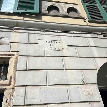 Apartament Prione's