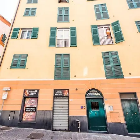 Prione's Genua